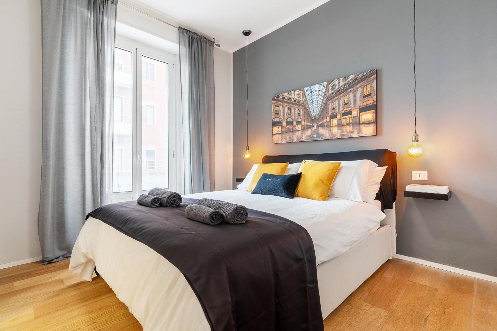 Tortona-Navigli Luxury Desing District Wifi E Neflix Apartment Milan Exterior photo