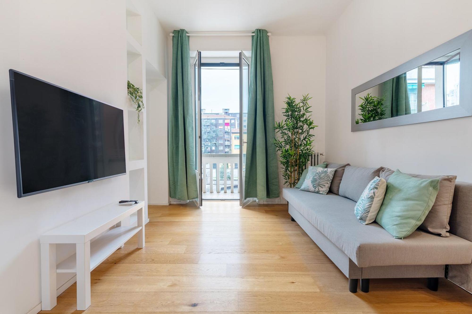 Tortona-Navigli Luxury Desing District Wifi E Neflix Apartment Milan Exterior photo