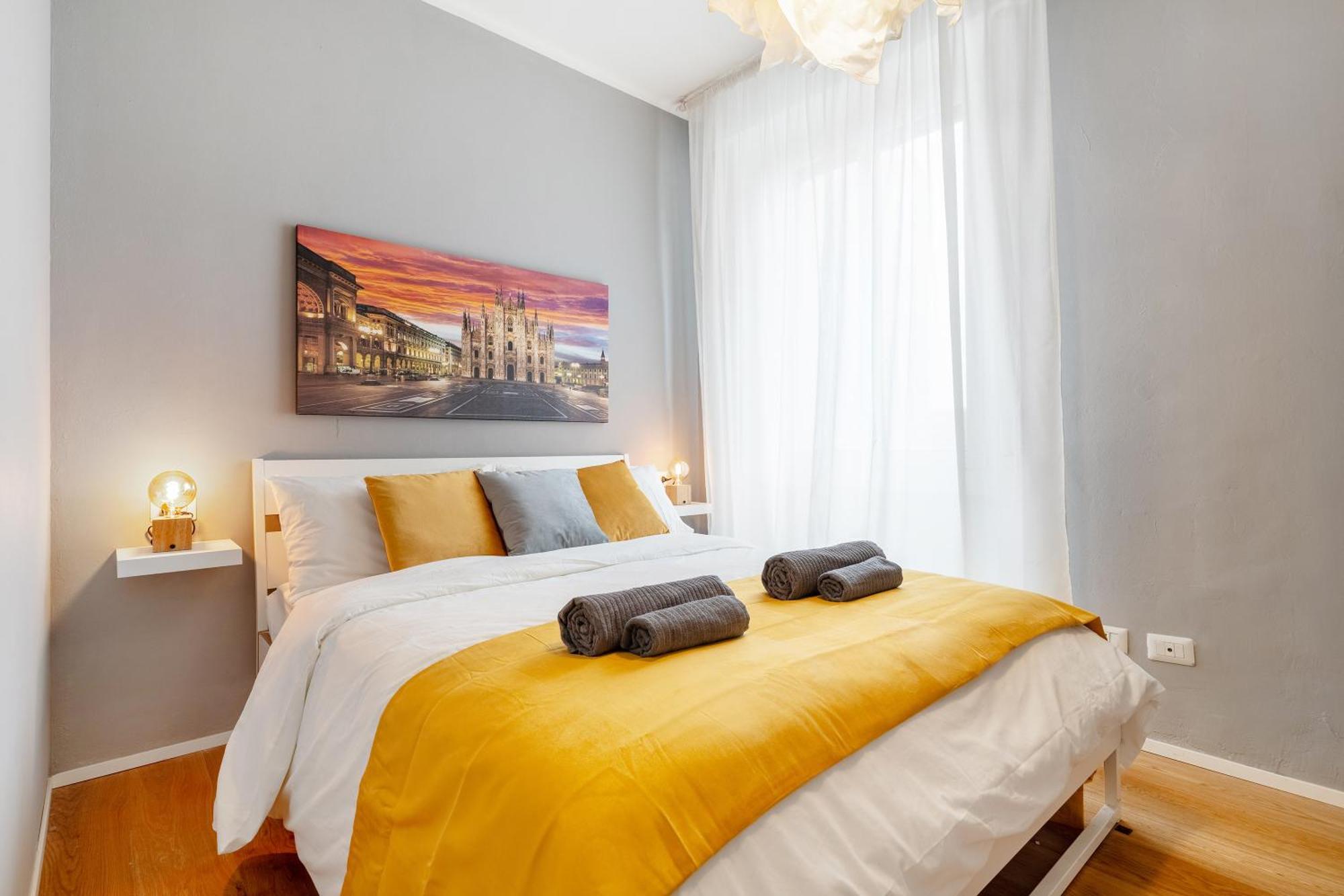 Tortona-Navigli Luxury Desing District Wifi E Neflix Apartment Milan Exterior photo