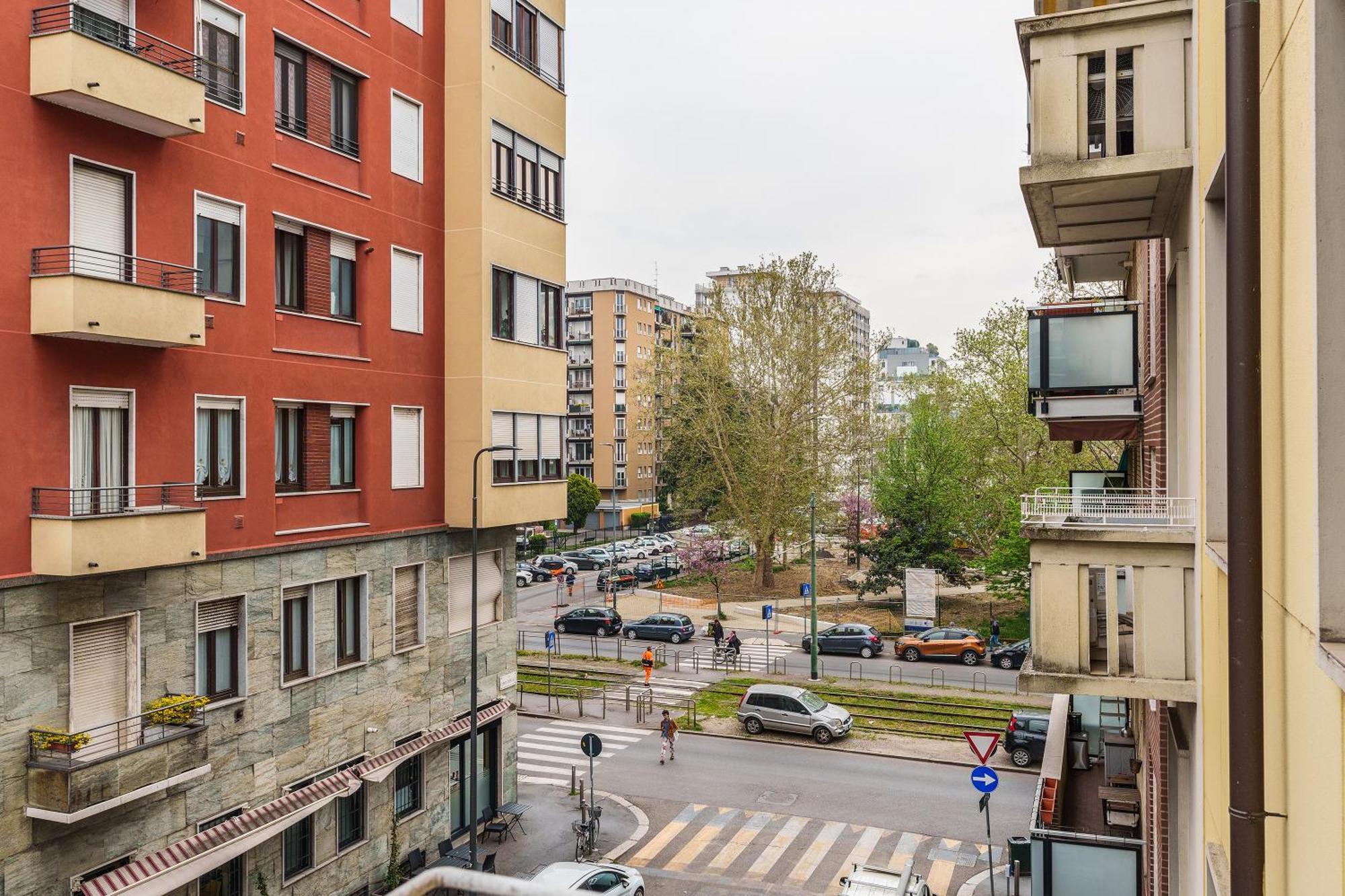 Tortona-Navigli Luxury Desing District Wifi E Neflix Apartment Milan Exterior photo